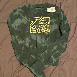 NWT Keith Haring Long Sleeve